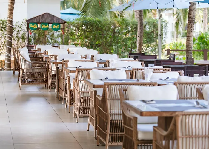 Le Palmier Ho Tram Resort