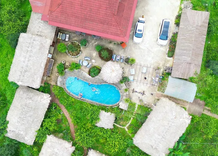 Bac Ha Lodge Retreat