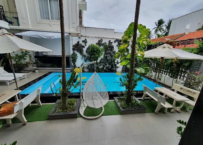 Muine Sports Hotel