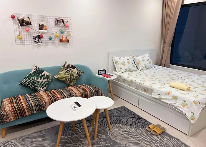 Vinhome Grand Park Homestay-Happystay