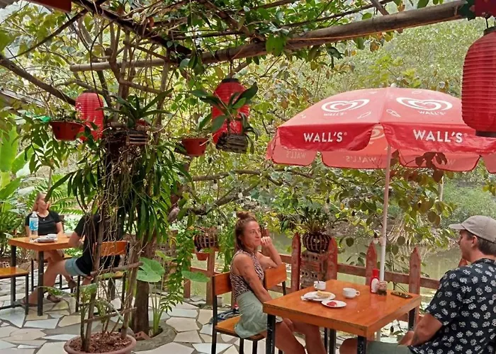 Hoalu Ecolodge Homestay