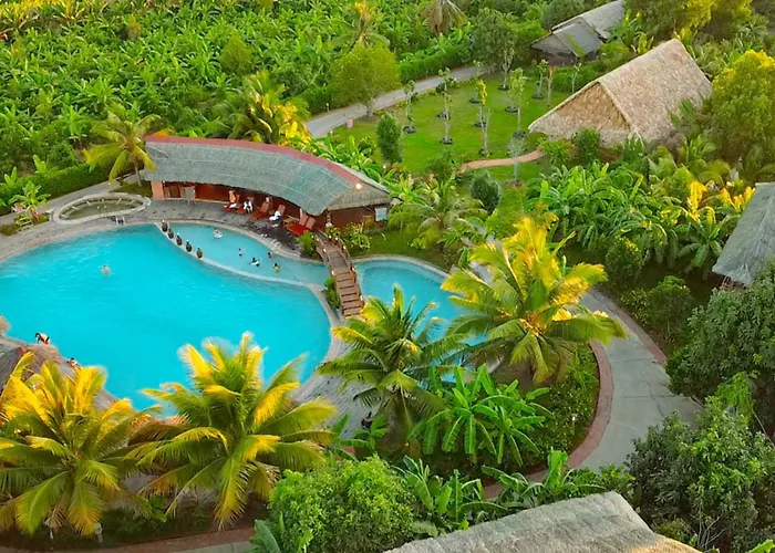 Can Tho Ecolodge