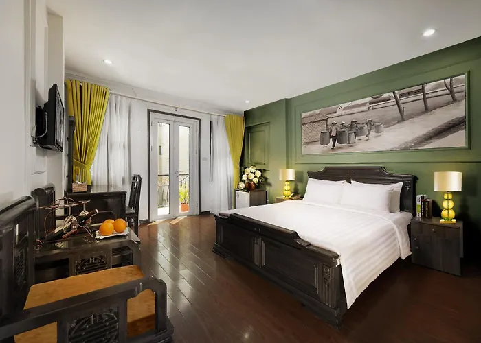 Hanoi Sunshine Hotel