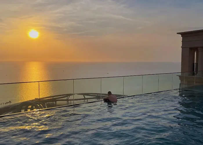 We Young Apartments By Hofs - Fireworks & Ocean View