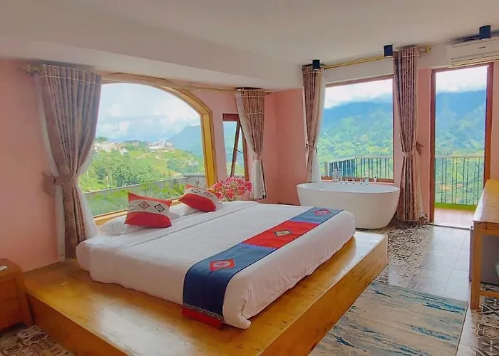 Sapa Scenery Hotel