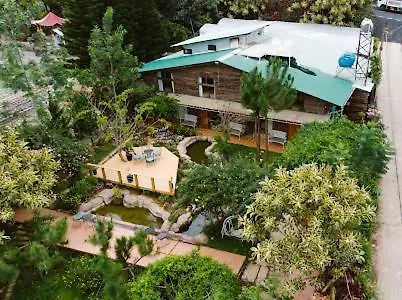 Hoàng Gia Trang, The Rustic Garden