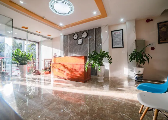 Quy Nhon Blue Sea Hotel