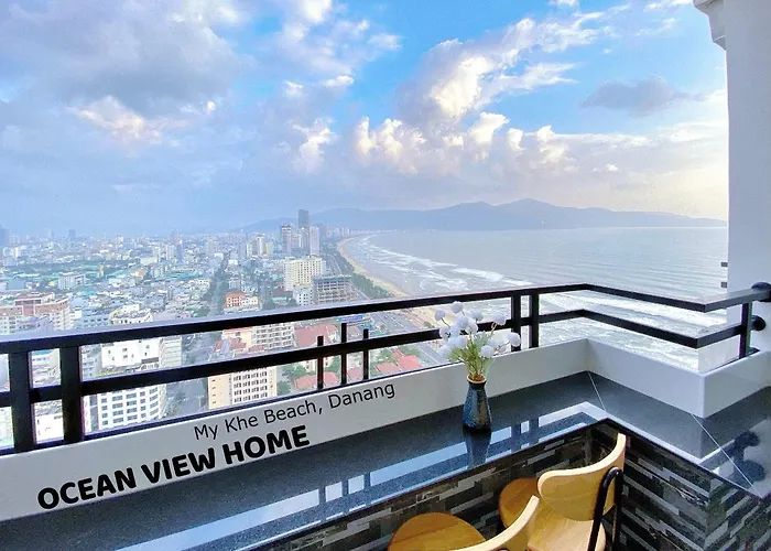 My Khe Beach Apartment Sea View