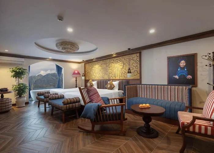 Hotel De Sapa
