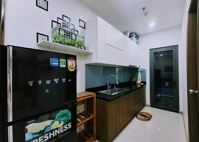 Bcons Garden Luxury Aparment