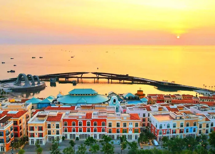 Rova Hotel - Positano Horse Phu Quoc