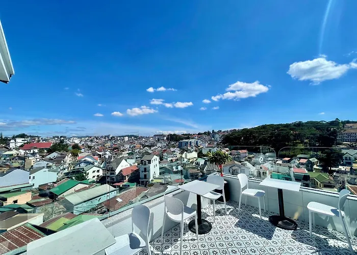 Le\'S Dalat Sky Hotel Da Lat