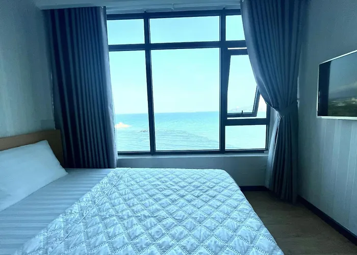 Duc\'S Oceanus Nha Trang Apartment
