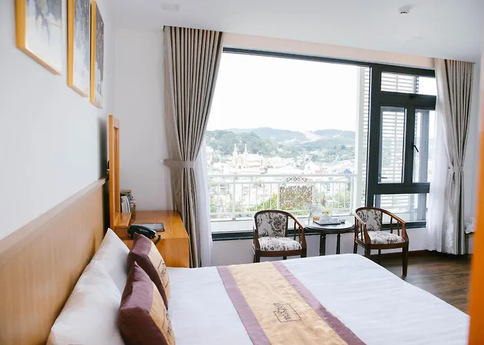 Nha Chuot Farmstay - Da Lat