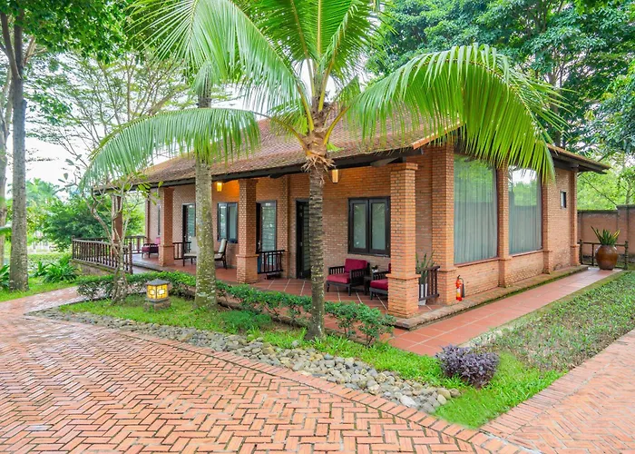 Mekong Long Thanh Resort & Reststop