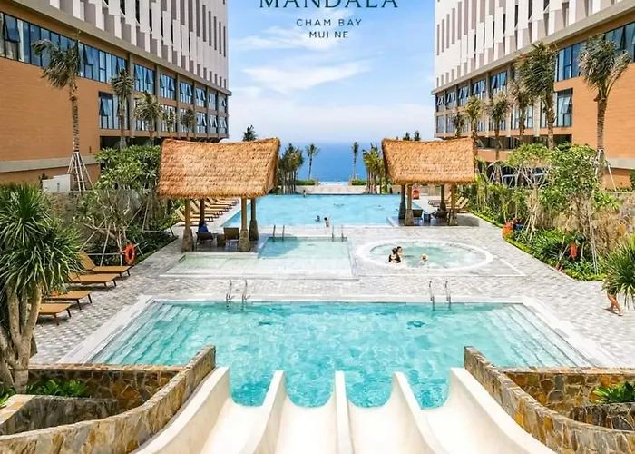 M Condotel By Mandala Cham Bay Mui Ne Hotel & Spa