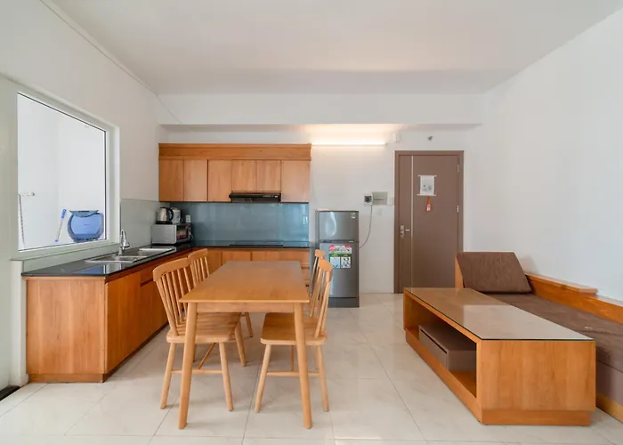 Can Ho Mt Vien Trieu Oceanus Apartment - Thai Ha Nha Trang