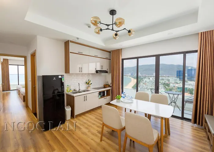 Tms Quy Nhon - Ngoc Lan Apartments