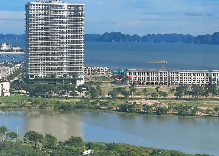 By\'S House- Can Ho View Bien Ha Long