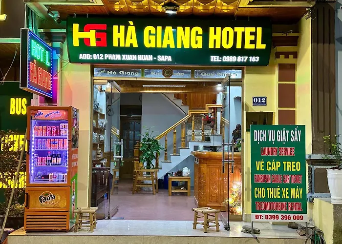 Ha Giang Hotel Sapa
