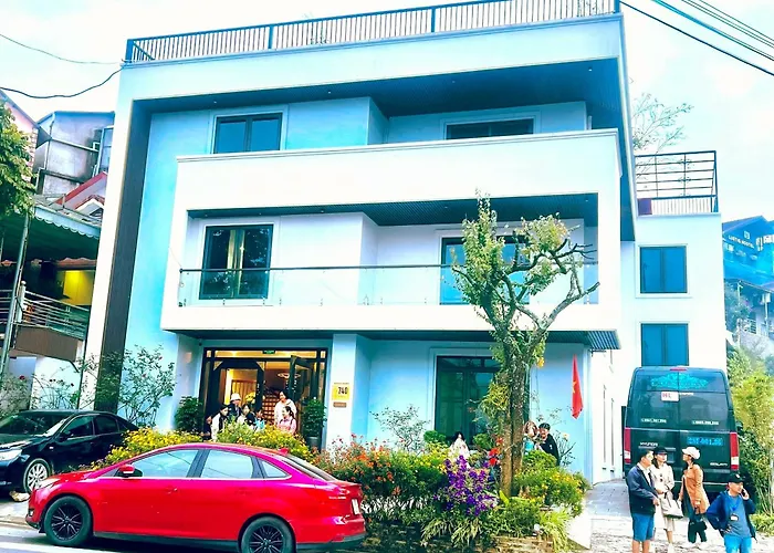 Apricot Garden Hotel Sapa