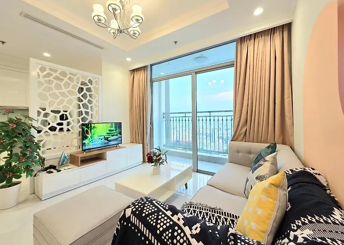 Vinhomes Central Park Premier Apartment