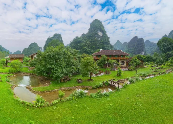 Phong Son Retreat - Homestay Huu Lung, Lang Son