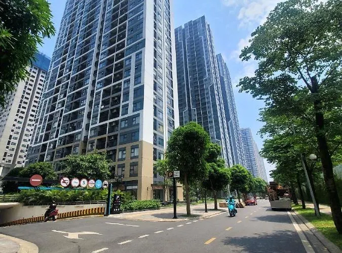 Zzz Studio-02-Joy-Sakura Vinhomes Smart City