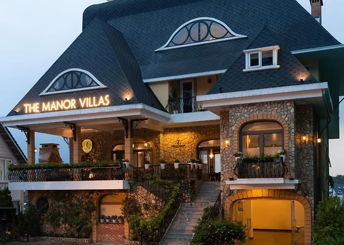 The Manor Villas Da Lat