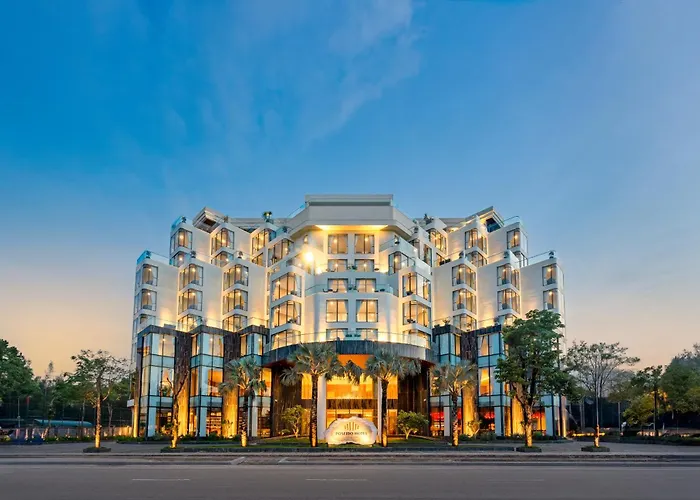 Poseido Hotel Quang Binh