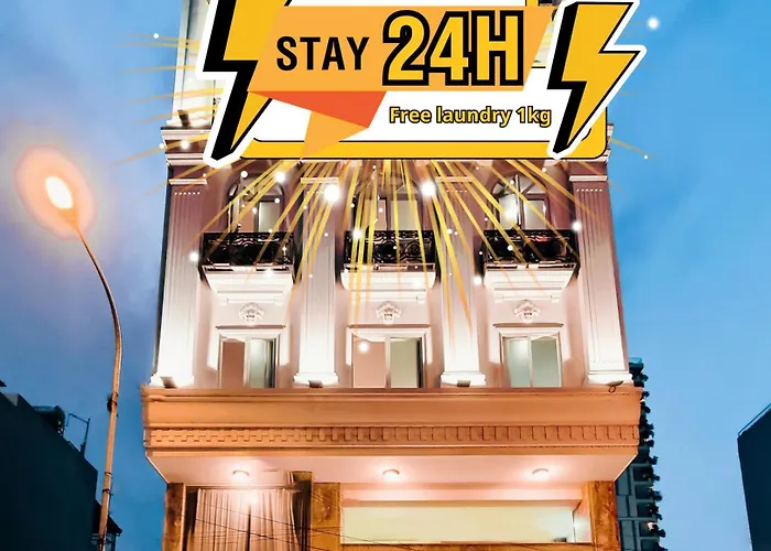 Xavia Hotel Quy Nhon