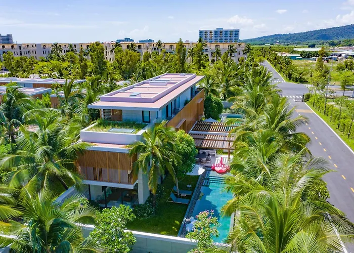 Sailing Luxury Phu Quoc Villas