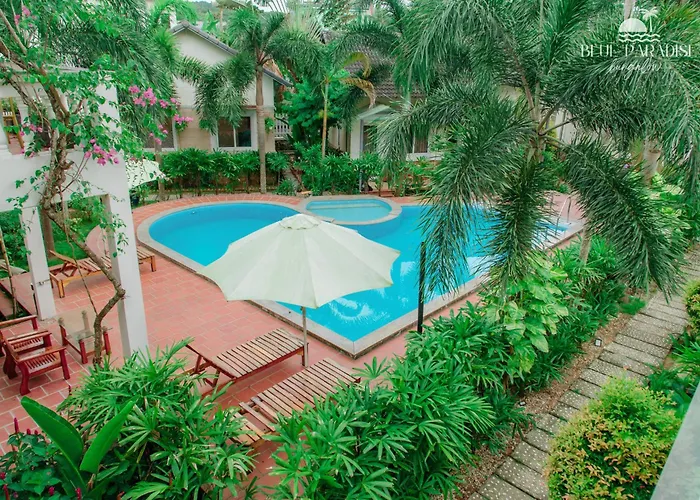 Blue Paradise Bungalow Phu Quoc