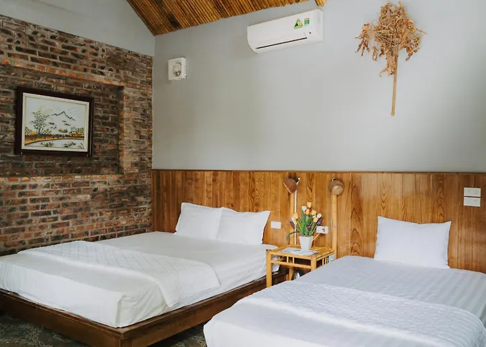 Tam Coc Lakeside Homestay