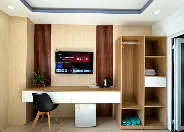 Thanh Hien Hb Hotel