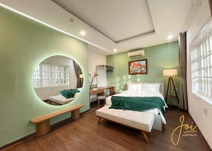 Joi Hospitality - Central