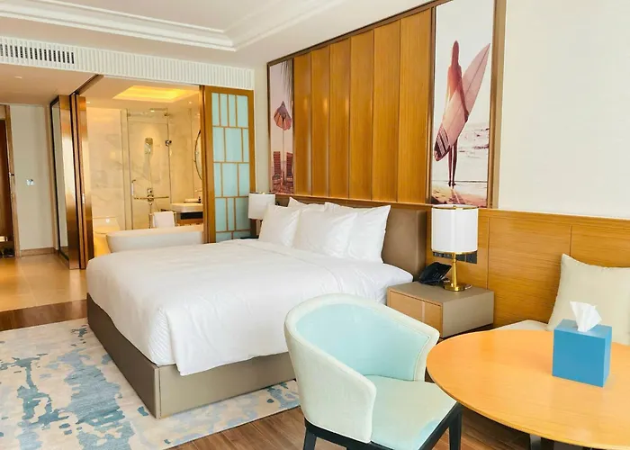 Grand Hyams Hotel - Quy Nhon Beach