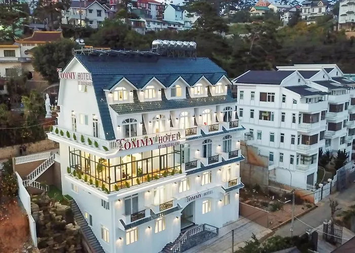 Tommy Hotel Khe Sanh Dalat