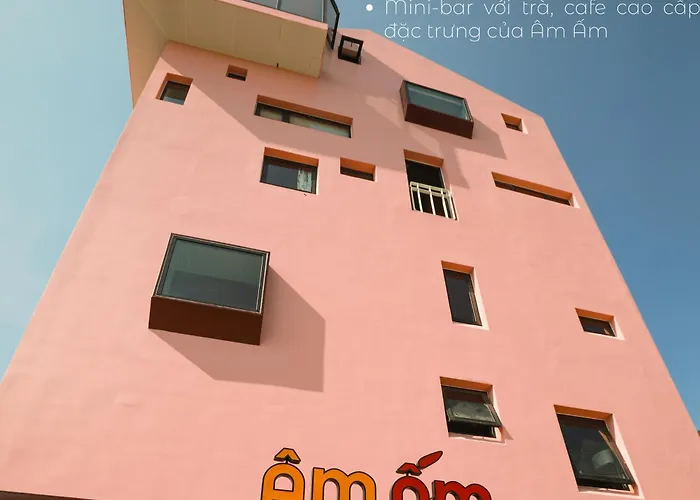 Am Am Da Lat Boutique Hotel & Cozy Bistro