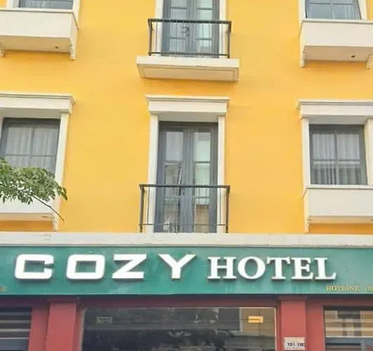 Ha Long Cozy Hotel