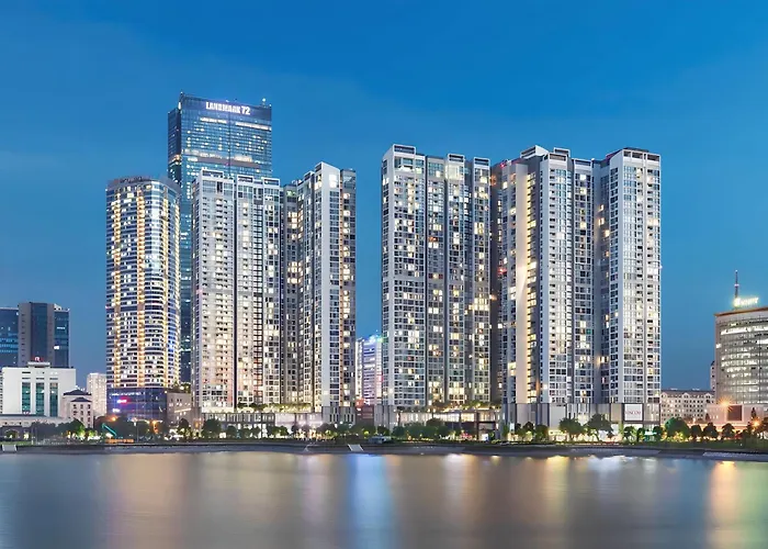 Vinhomes Sky Lake - Feria Homes