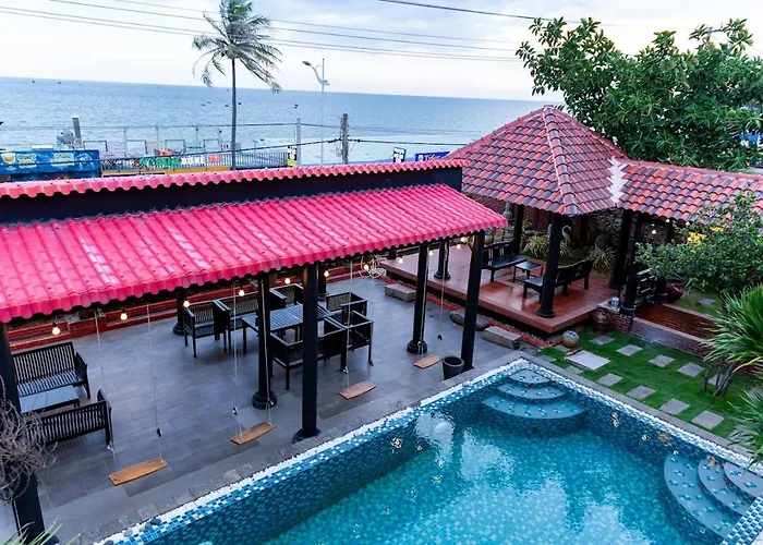 Sabina Boutique Hotel & Villa Mui Ne