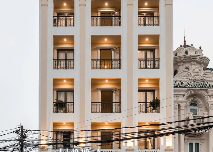 Lumina Hotel Da Lat Central
