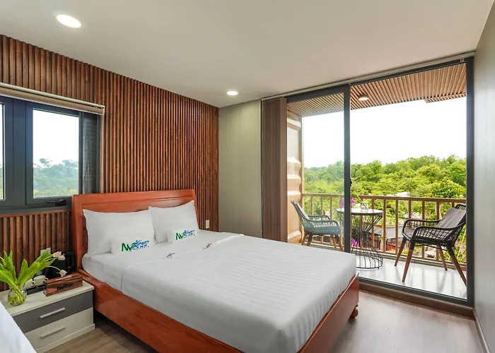 Nv Sportcamp & Hotel Vung Tau
