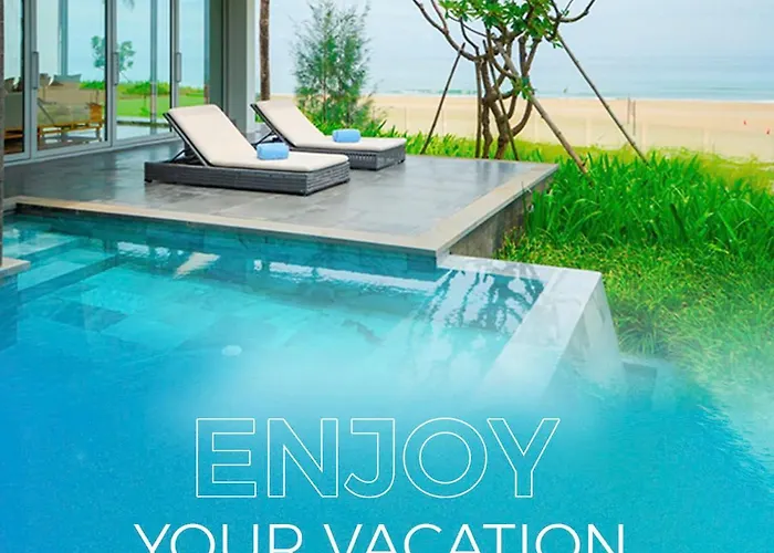 Ocean Luxury Villas Danang