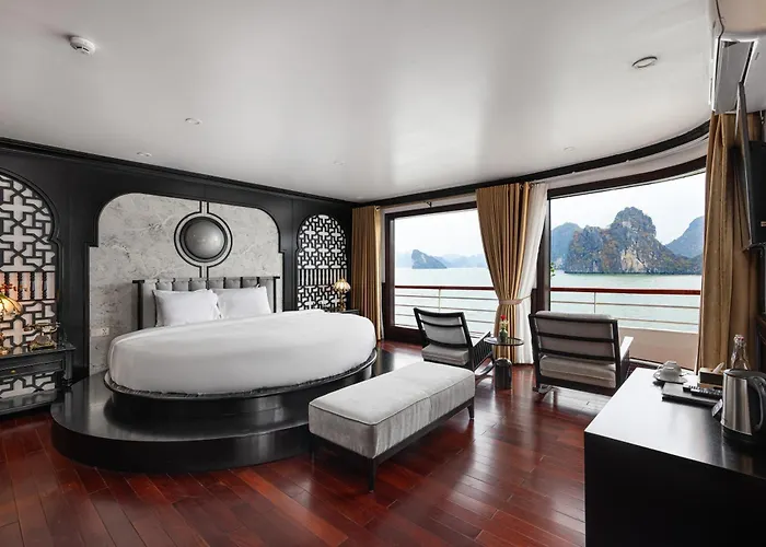 Aqua Of The Seas Cruise Halong