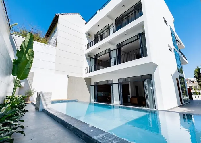Villa Bai Sau Vip - Next Beach