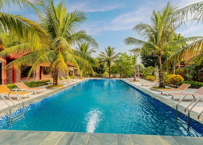 Tam Coc Green Garden Bungalow