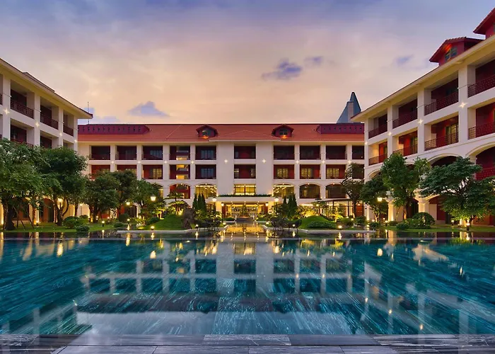 Senna Hue Hotel