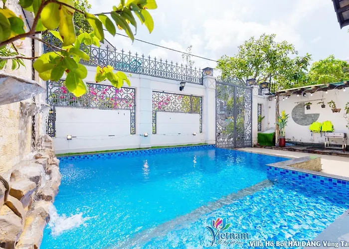 Villa Ho Boi Duc Hoang Khu Biet Thu Phuong Nam